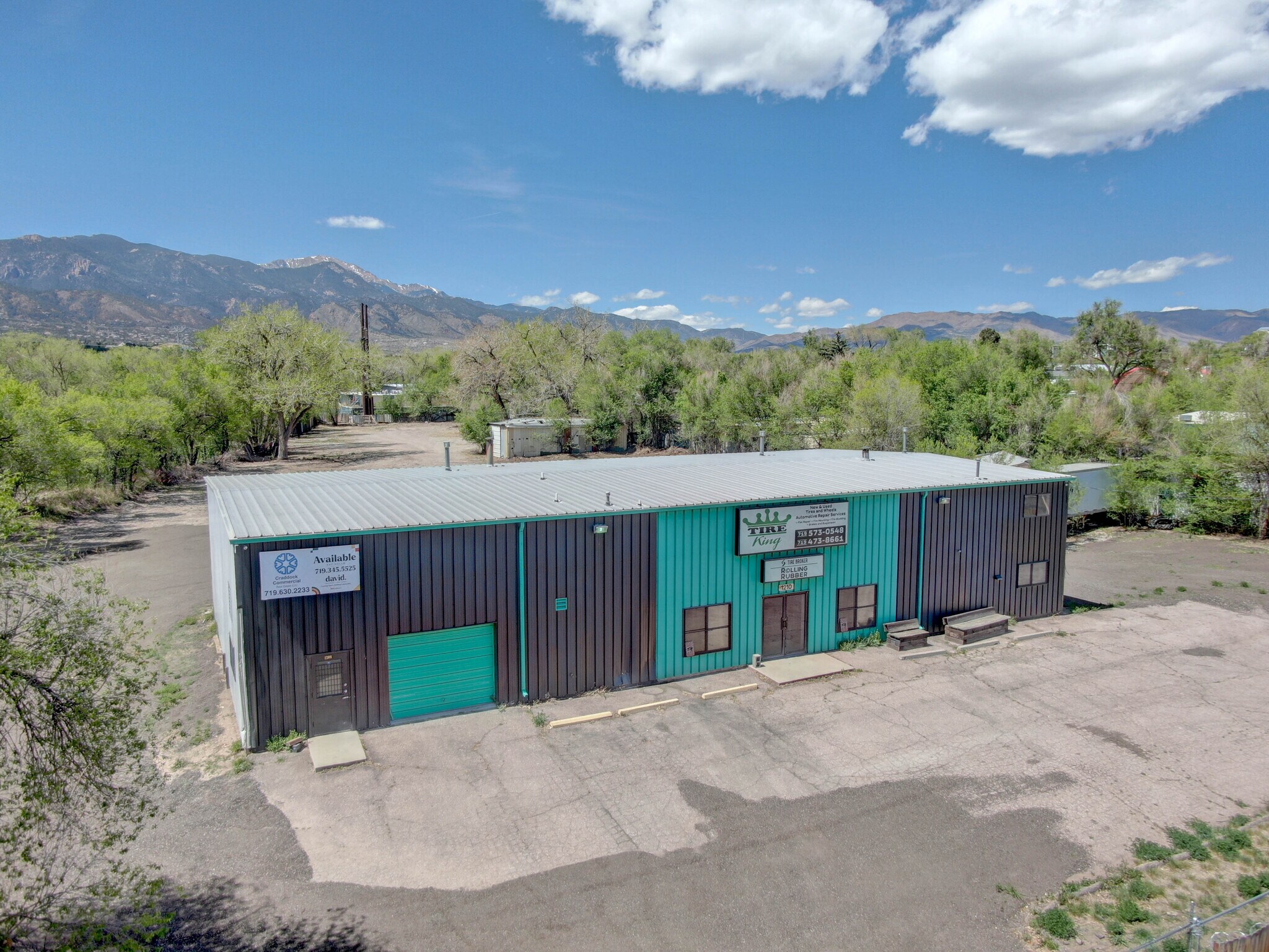 1210 S El Paso St, Colorado Springs, CO à louer Photo principale– Image 1 sur 57