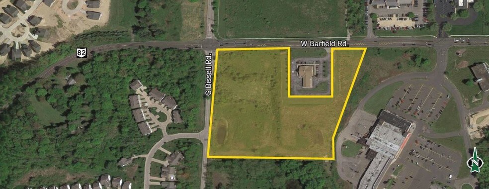 Rt 82, Aurora, OH à vendre - Aérien – Image 2 sur 9