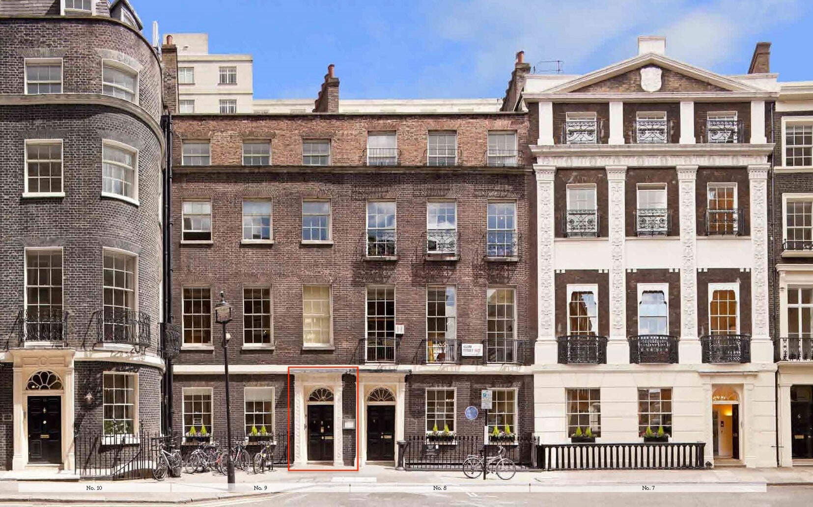7-10 Adam St, Londres à louer Photo de l’immeuble– Image 1 sur 7
