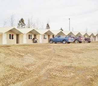 Plus de détails pour 5125 North Avenue ave, Swan Hills, AB - Hôtellerie à vendre
