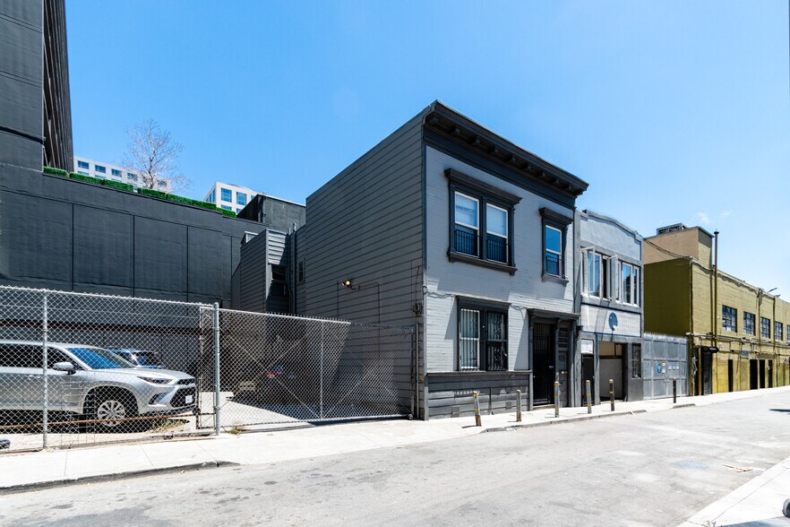 30-32 Laskie St, San Francisco, CA à vendre - Photo de l’immeuble – Image 3 sur 19