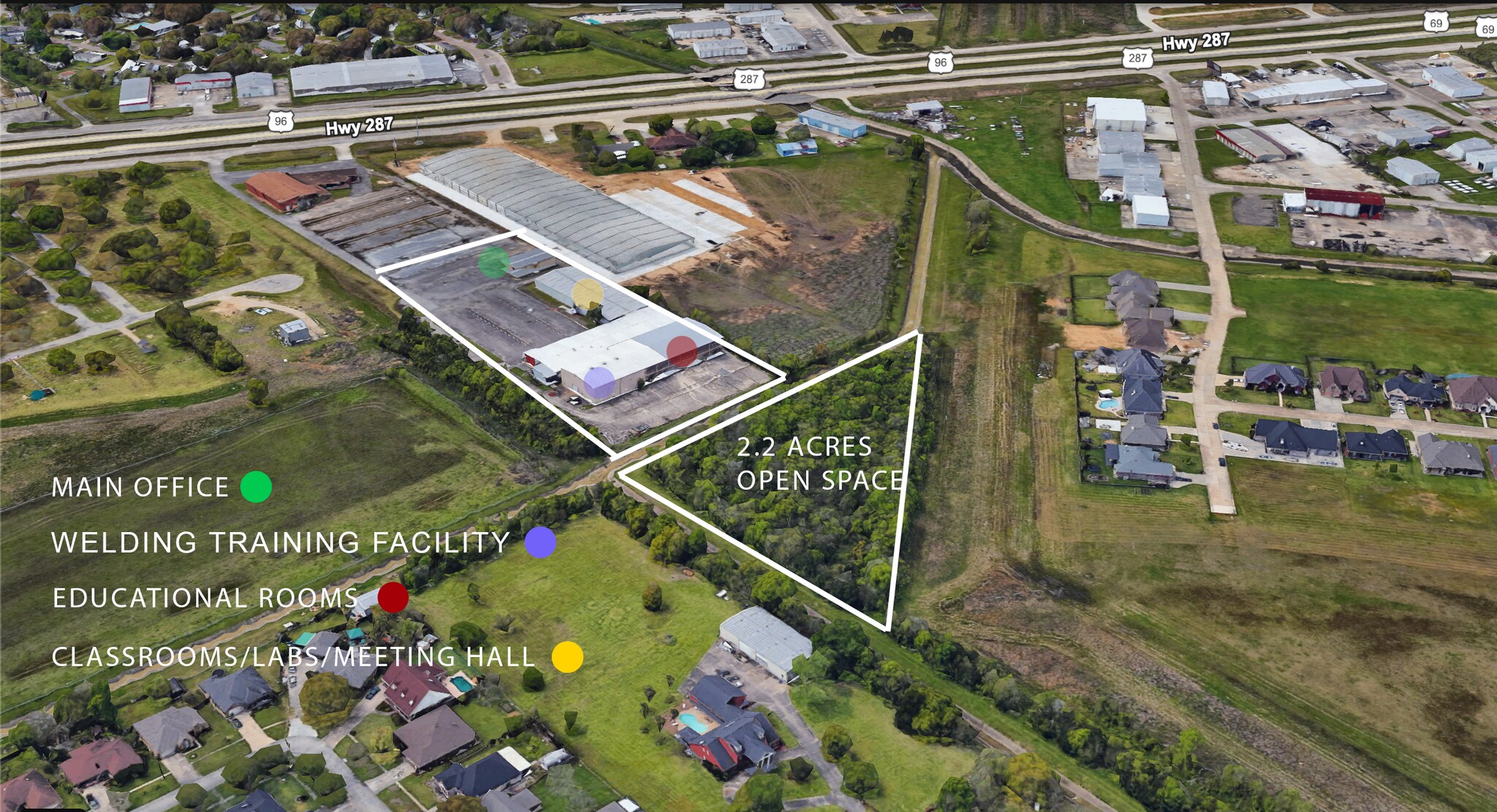 3500 US 69, Nederland, TX à vendre Photo principale– Image 1 sur 51