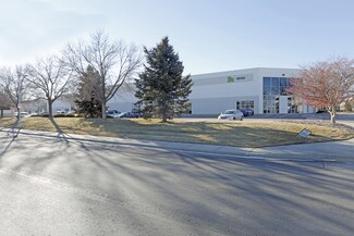 Plus de détails pour 18150 E 32nd Pl, Aurora, CO - Industriel/Logistique à louer