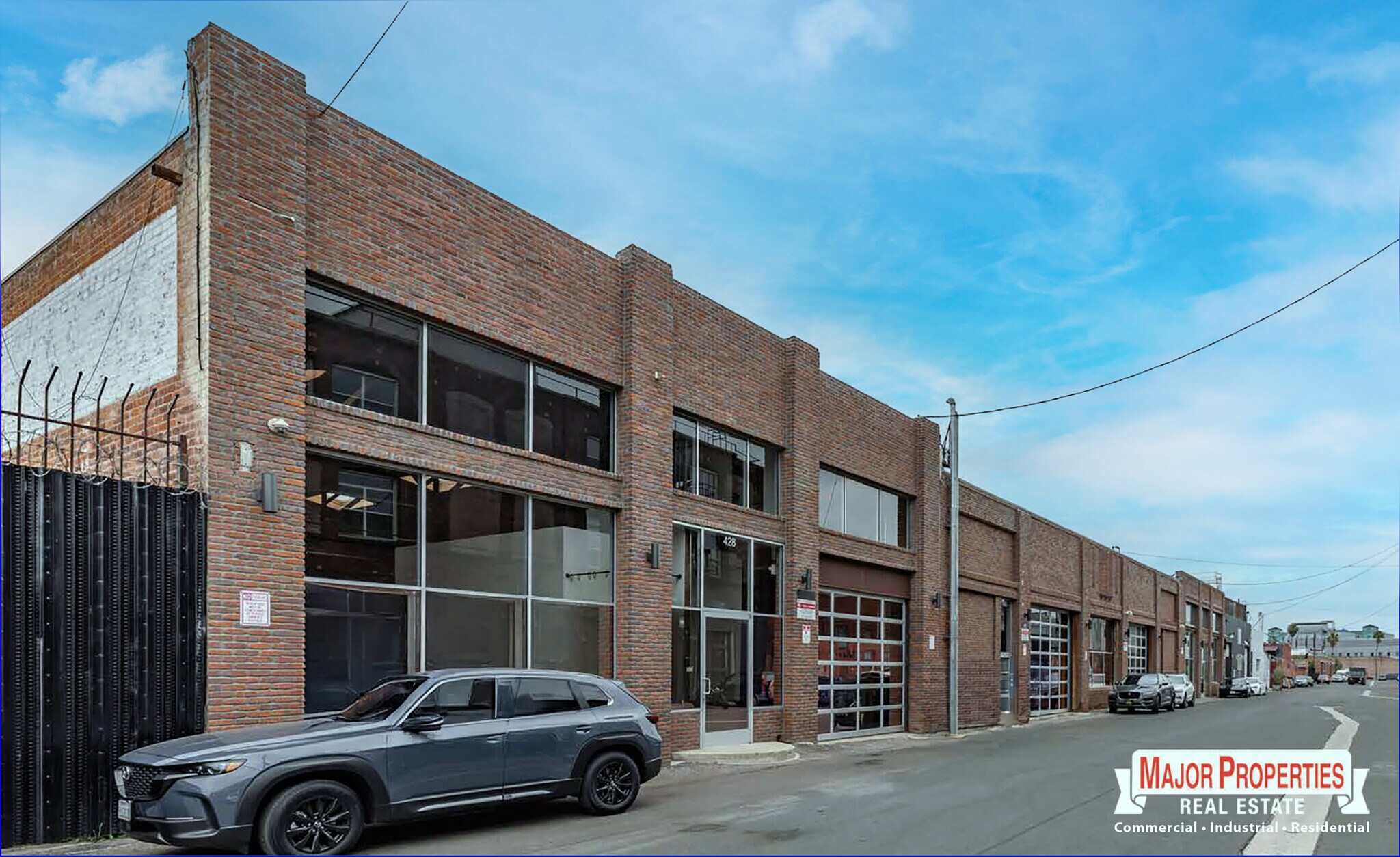 428-436 Colyton St, Los Angeles, CA à louer Photo de l’immeuble– Image 1 sur 7