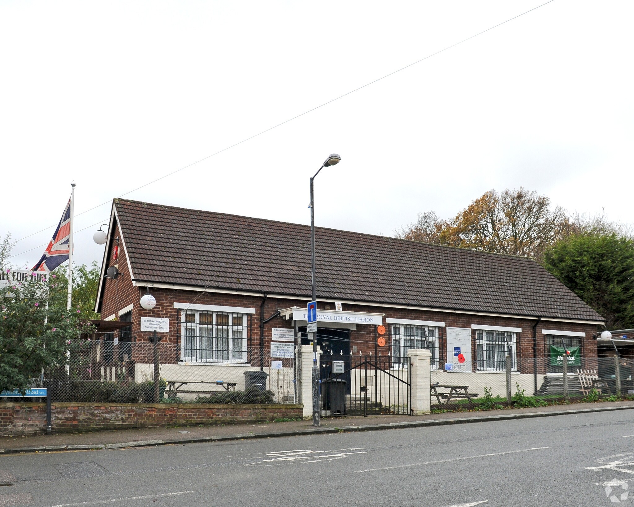 39-43 Eddystone Rd, Londres à louer Photo principale– Image 1 sur 4