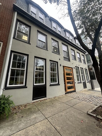 Plus de détails pour 2218 Race St, Philadelphia, PA - Bureau à vendre