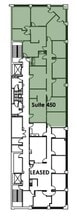 327 Congress Ave, Austin, TX à louer Plan d’étage– Image 1 sur 1