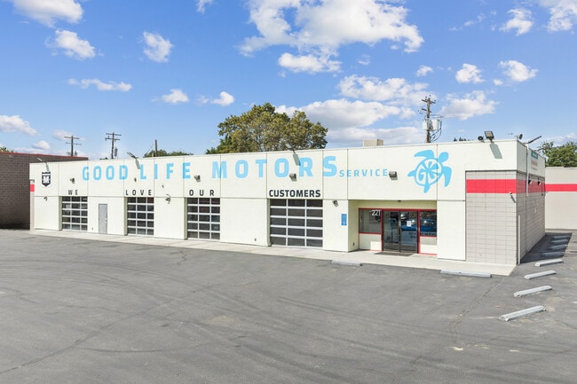 Plus de détails pour 221 11th Ave N, Nampa, ID - Local commercial à vendre