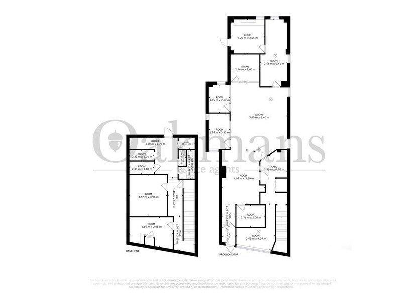 815-817 Bristol Rd S, Birmingham à louer - Plan d’étage – Image 1 sur 4