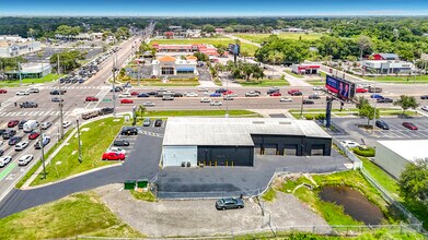 8338 N Dale Mabry Hwy, Tampa, FL - Vue aérienne vue de carte - Image1