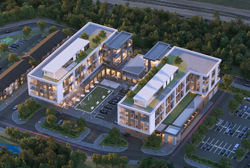 0 SE C Tisdale Parkway & Apache St, Tulsa, OK à louer - Photo de l’immeuble – Image 3 sur 3