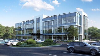 Plus de détails pour 10 Executive Blvd, Suffern, NY - Bureau à louer
