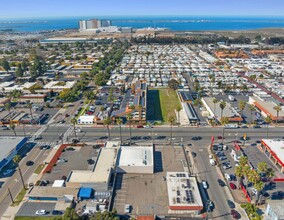389 Broadway, Chula Vista, CA - VUE AÉRIENNE  vue de carte - Image1