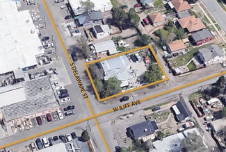 Plus de détails pour 2292 S Delaware St, Denver, CO - Terrain à vendre