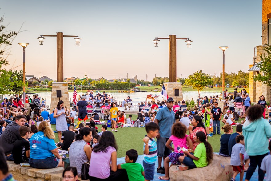 9945 Barker Cypress Rd, Cypress, TX à louer - Autre – Image 3 sur 9