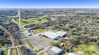 Plus de détails pour 3101 Woodlawn Blvd, Denison, TX - Local d’activités à vendre