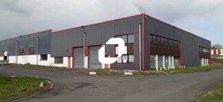 Plus de détails pour 2 Avenue Du Montboulon, Saint-Soupplets - Local d'activités à louer