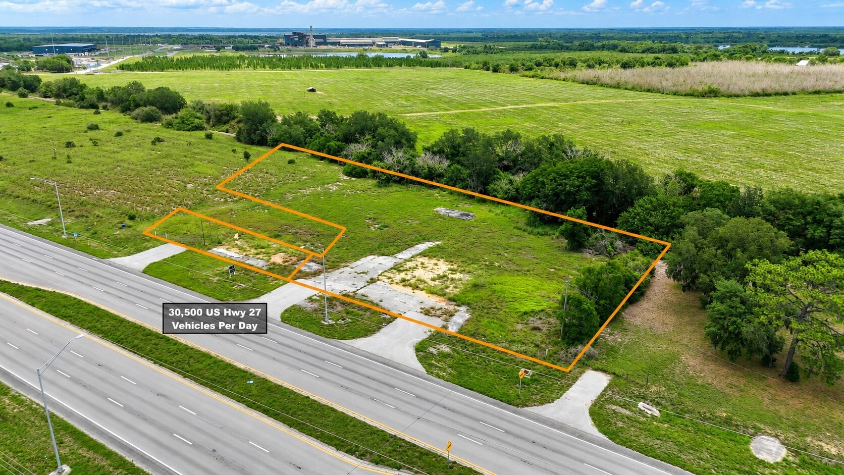 2856 US-27, Avon Park, FL à vendre Aérien– Image 1 sur 4