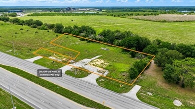 2856 US-27, Avon Park, FL - Vue aérienne vue de carte - Image1