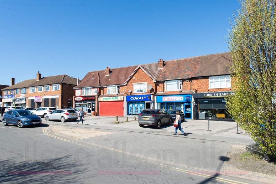 323 Chester Rd, Castle Bromwich à vendre - Photo de l’immeuble – Image 2 sur 4