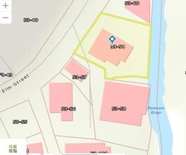 46 Elm St, Amesbury, MA à louer Carte– Image 1 sur 1