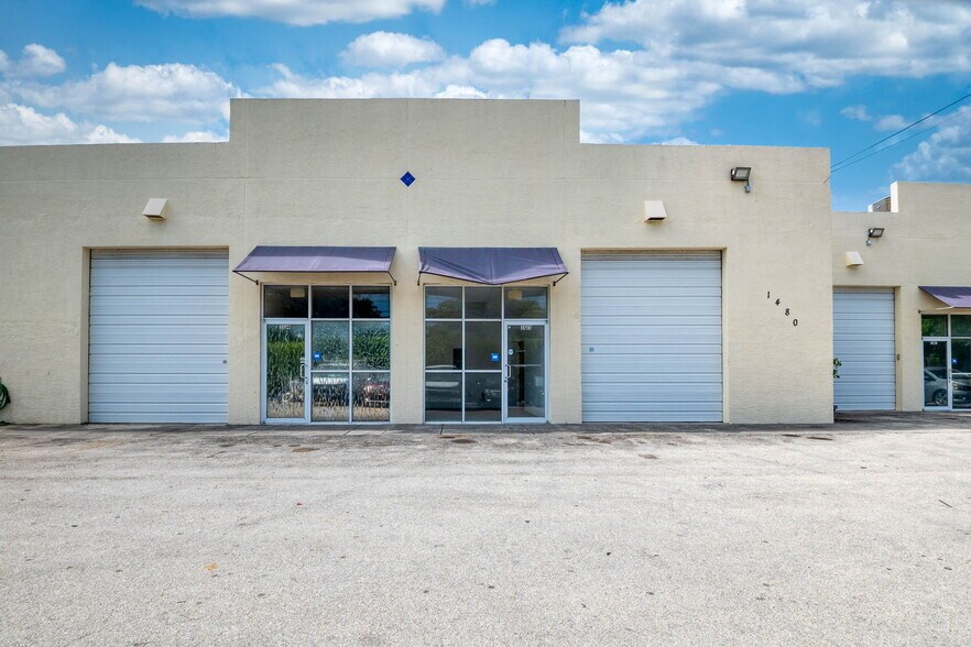 1480 NE 131st St, Miami, FL à vendre - Photo de l’immeuble – Image 2 sur 19