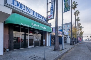 6624 Van Nuys Blvd, Van Nuys CA - Local commercial