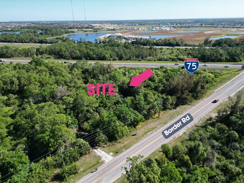 1976 Border Road Rd, Venice, FL à vendre - Photo de l’immeuble – Image 3 sur 7