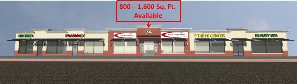 32-38 Rt-35, Neptune, NJ à louer Photo de l’immeuble– Image 1 sur 1