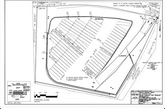 Plus de détails pour 38 - 60 Blanchard Rear st, Newark, NJ - Terrain à louer