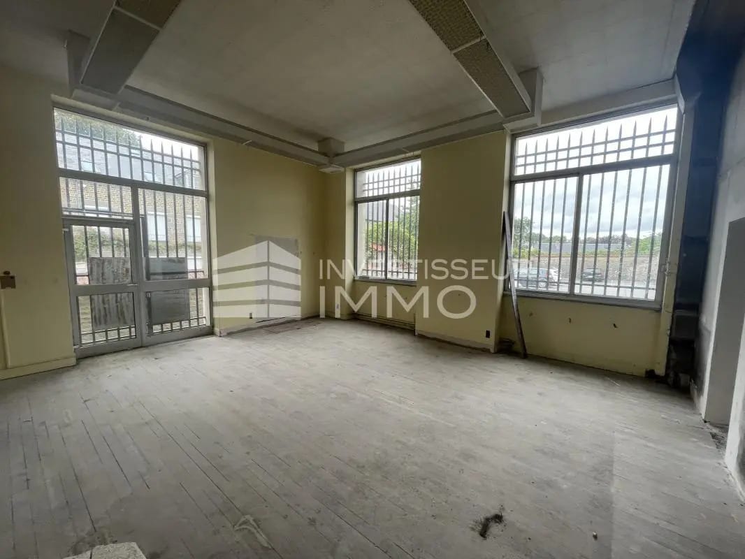 Local d’activités dans Flers à louer Photo intérieure– Image 1 sur 8