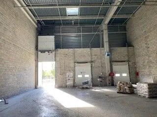 Plus de détails pour 1 Rue Du Bois Saints-Péres, 77240 Cesson, Cesson - Industriel/Logistique à louer