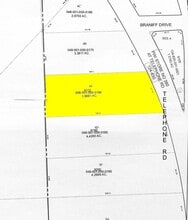 9122 Telephone Rd, Houston, TX à louer Plan cadastral– Image 2 sur 3