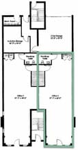 3539 N Southport Ave, Chicago, IL à louer Plan d’étage– Image 1 sur 4