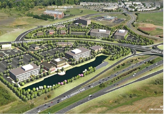 Loudoun County Pky, Ashburn, VA à louer - Photo principale – Image 1 sur 2