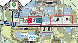 Plus de détails pour State Rd 52- Mirada Out-Parcels, San Antonio, FL 33576, San Antonio, FL - Terrain à louer