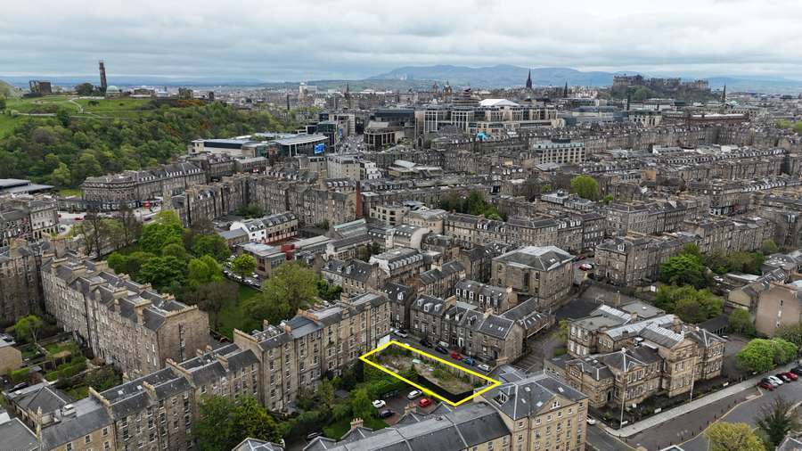 11 Gayfield Sq, Edinburgh à vendre - Photo de l’immeuble – Image 2 sur 2