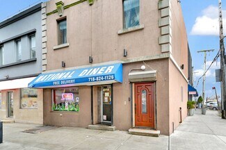 Plus de détails pour 135 Westchester Sq, Bronx, NY - Local commercial à vendre