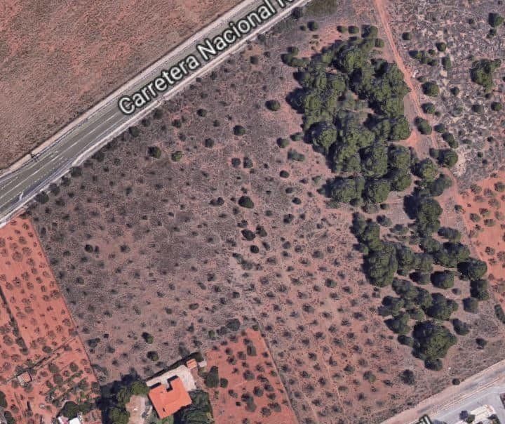 Terrain dans CASTELLÓN DE LA PLANA, Castellón à vendre Aérien– Image 1 sur 4