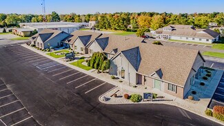Plus de détails pour 8109-8115 Lima Rd, Fort Wayne, IN - Bureau à louer