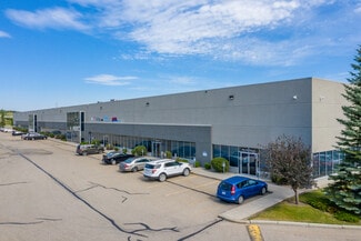 Plus de détails pour 7902-7944 10th St NE, Calgary, AB - Industriel/Logistique à louer
