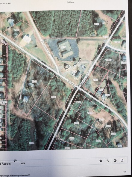 7403 Leesville rd, Durham, NC à vendre - Photo principale – Image 1 sur 2