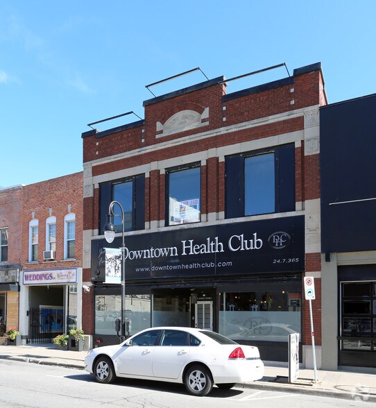 14 James St, St Catharines, ON à vendre - Photo de l’immeuble – Image 2 sur 2