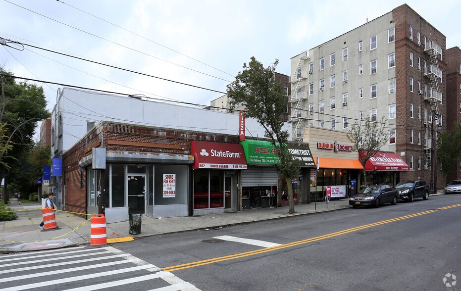 560-574 W 235th St, Bronx, NY à louer - Photo principale – Image 1 sur 7