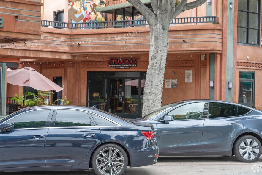 6518-6522 Greenleaf Ave, Whittier, CA à louer - Photo de l’immeuble – Image 3 sur 4