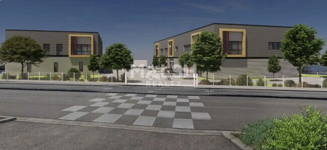 Plus de détails pour Bureau, Local d'activités à louer