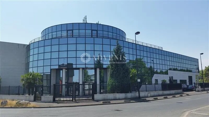 Bureau dans Champigny-sur-Marne à louer Photo de l’immeuble– Image 1 sur 13