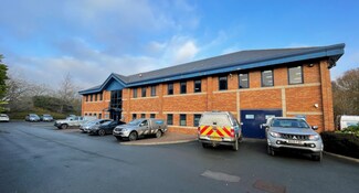 Plus de détails pour Longbow Close, Huddersfield - Bureau à louer