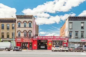Plus de détails pour 616 Coney Island Ave, Brooklyn, NY - Local commercial à vendre