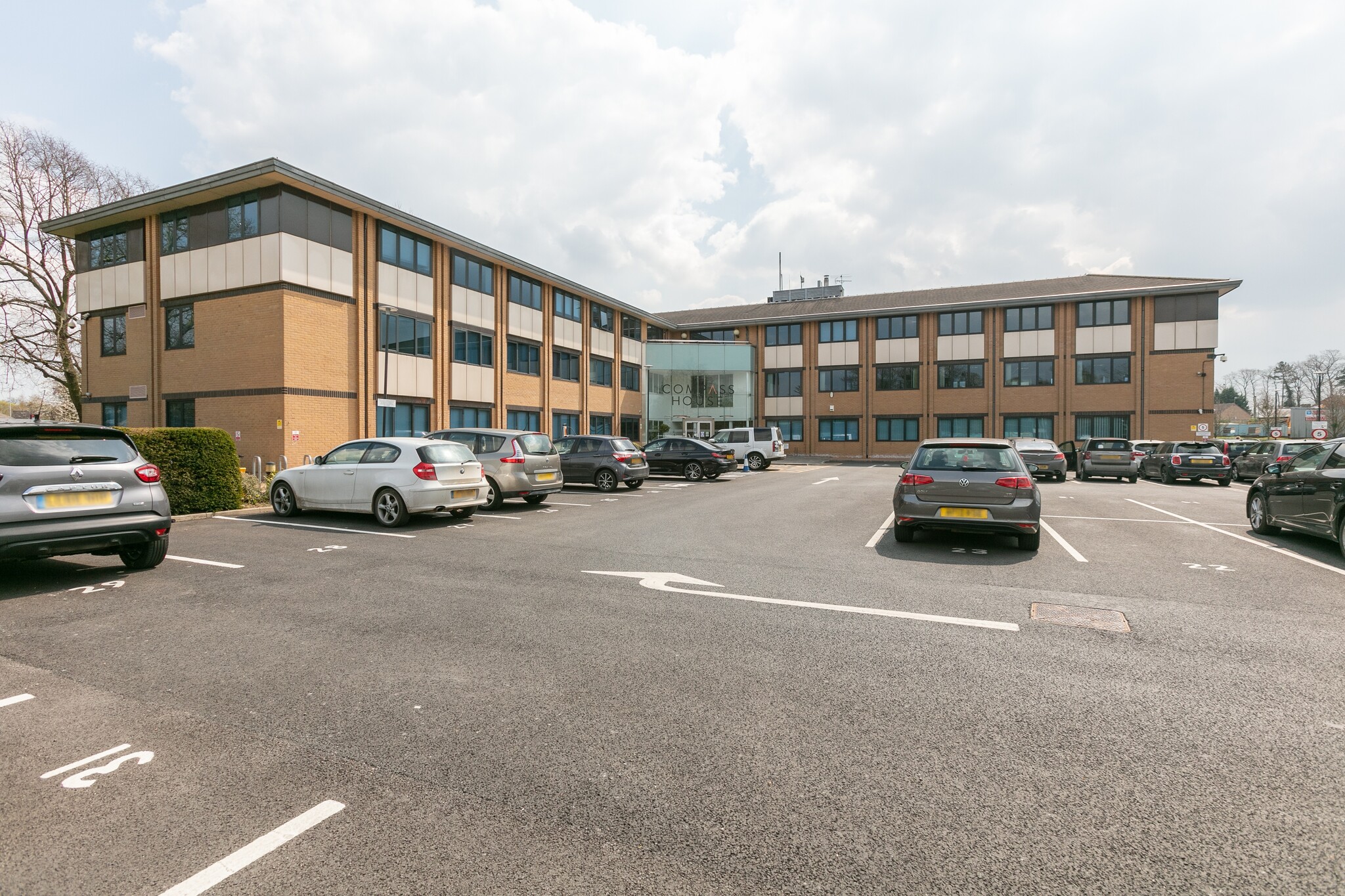 Chivers Way, Histon à louer Photo de l’immeuble– Image 1 sur 2